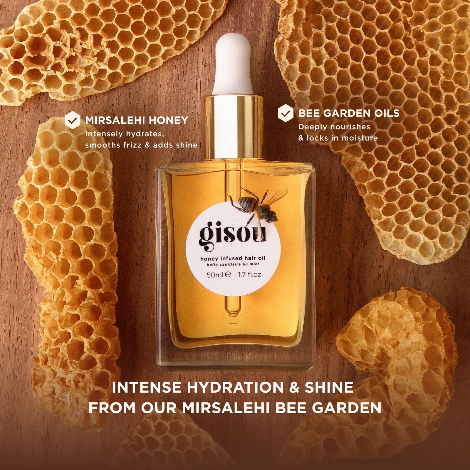 Gisou Style & Shine Duo