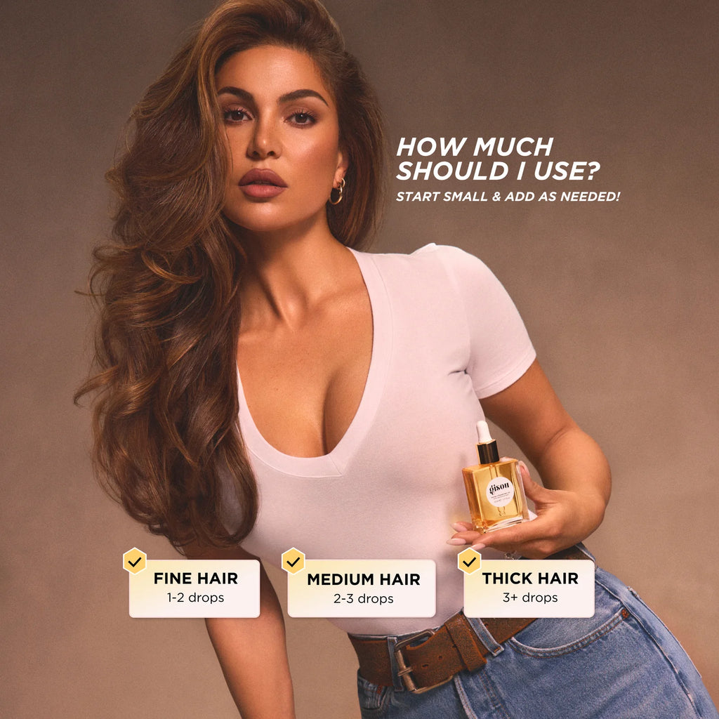 Gisou Style & Shine Duo