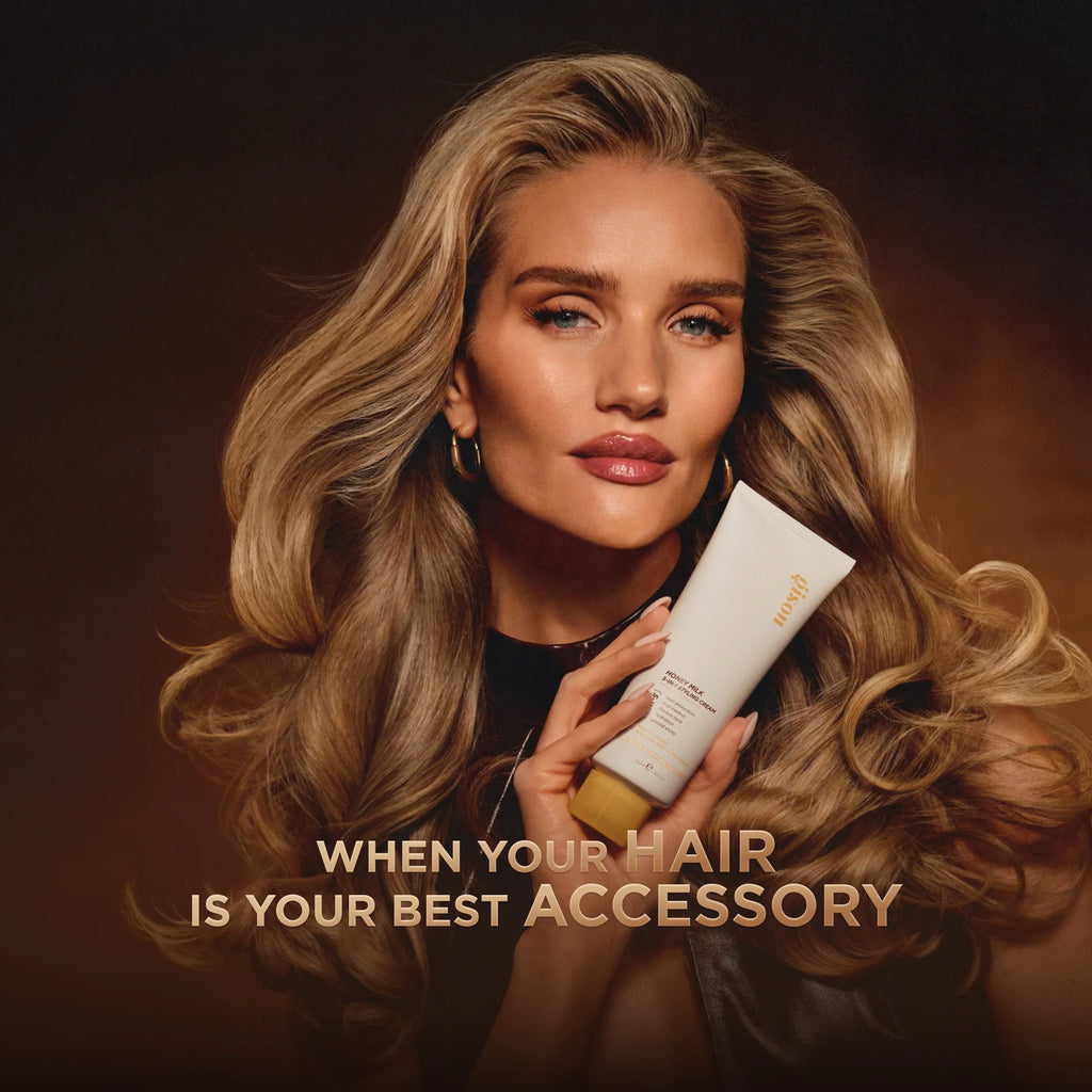 Gisou Honey Milk 5-in-1 Styling Cream