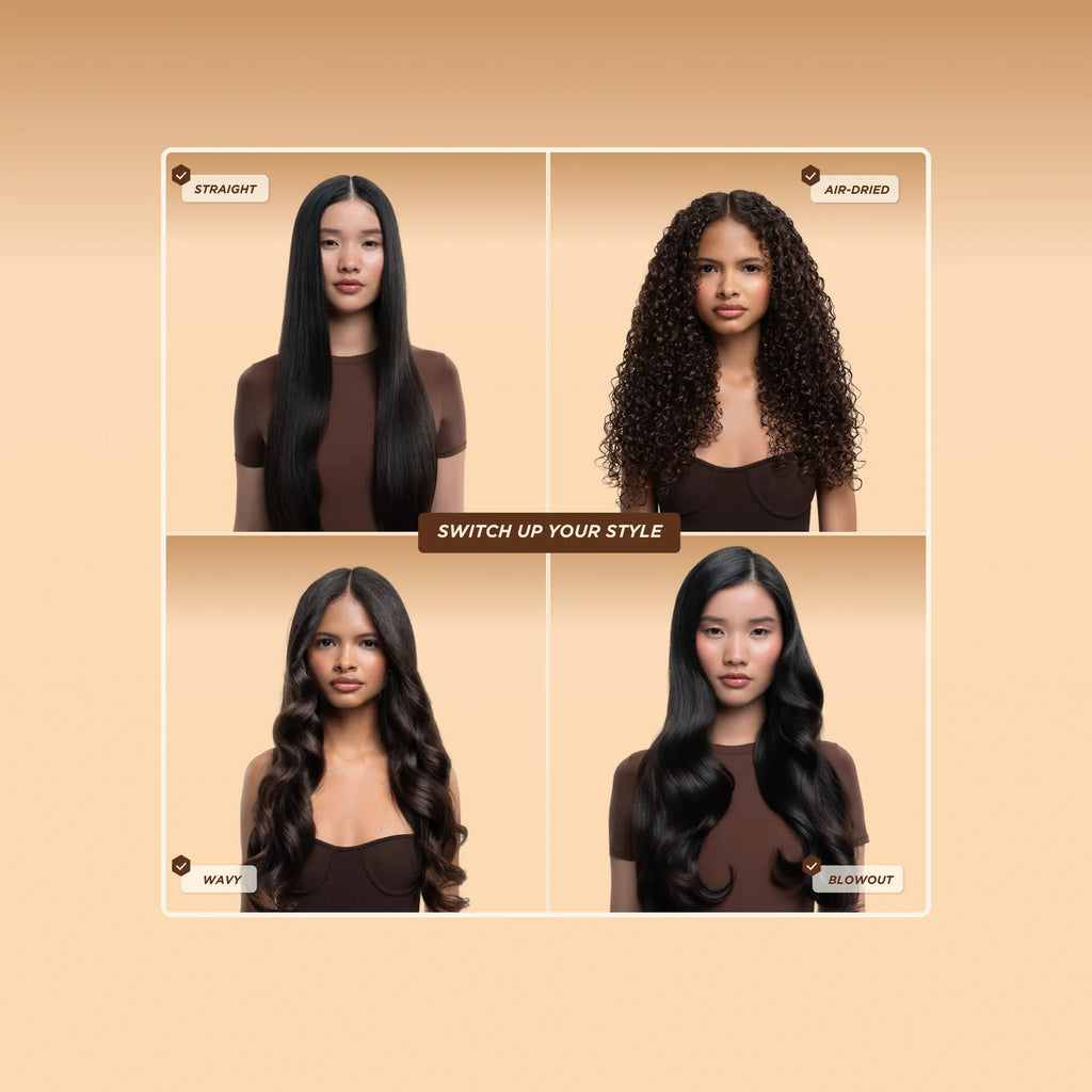 Gisou Honey Milk 5-in-1 Styling Cream