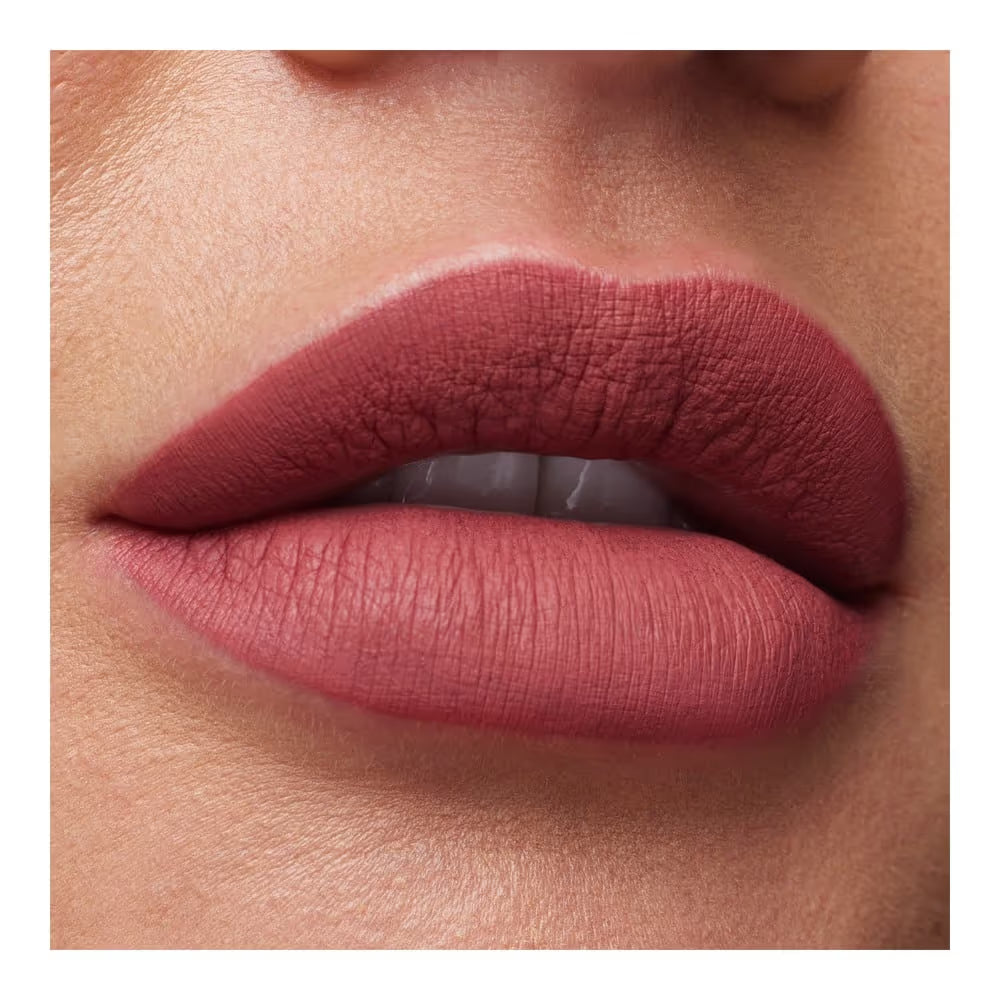 HudaBeauty Liquid Matte Ultra-Comfort Transfer-Proof Lipstick