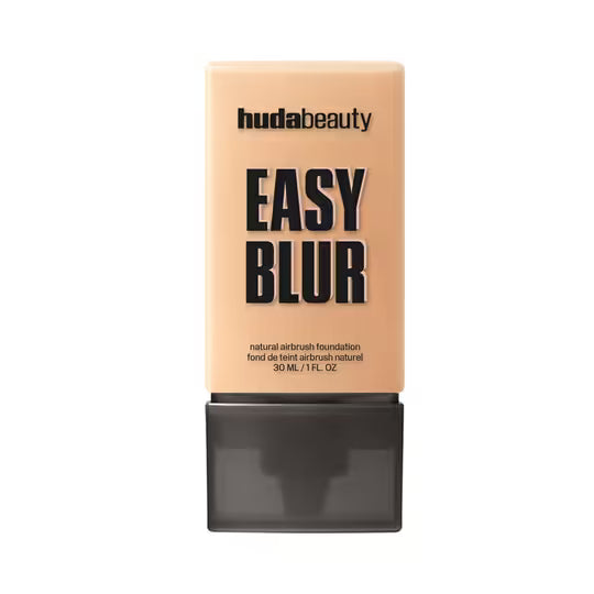 HudaBeauty Easy Blur Natural Airbrush Foundation with Niacinamide