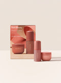 Rare Beauty Find Comfort Mini Body Essentials – Awaken Confidence - Nylaglow - BiH