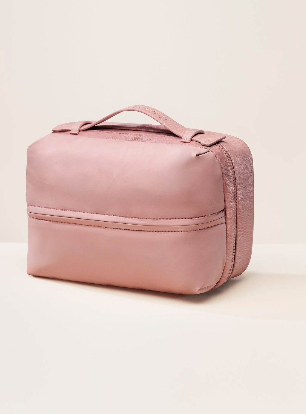 Rare Beauty Find Comfort Puffy Toiletry Bag -NylaGlow-BiH