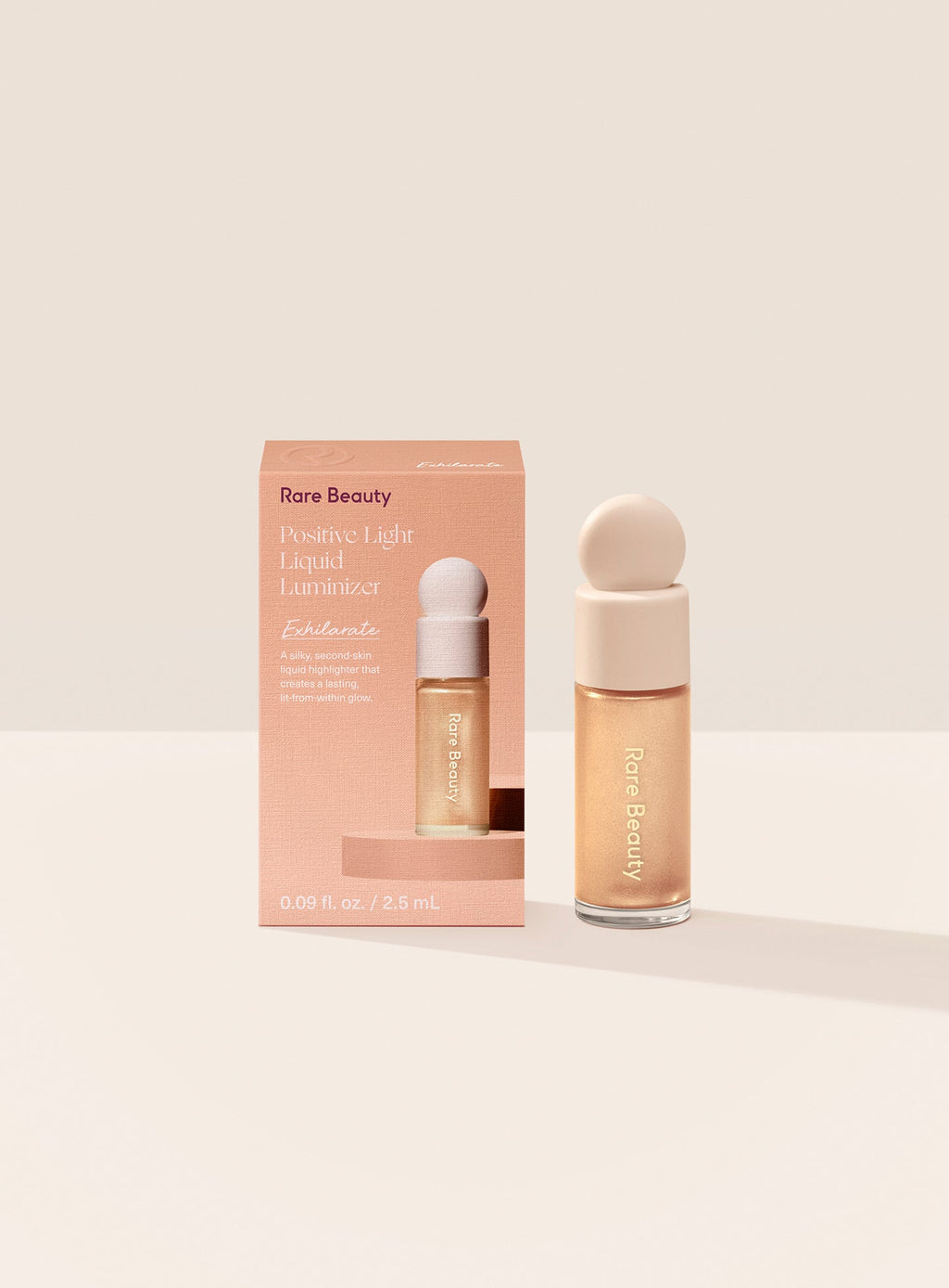 Rare Beauty Positive Light Liquid Luminizer Mini-NylaGlow-BiH