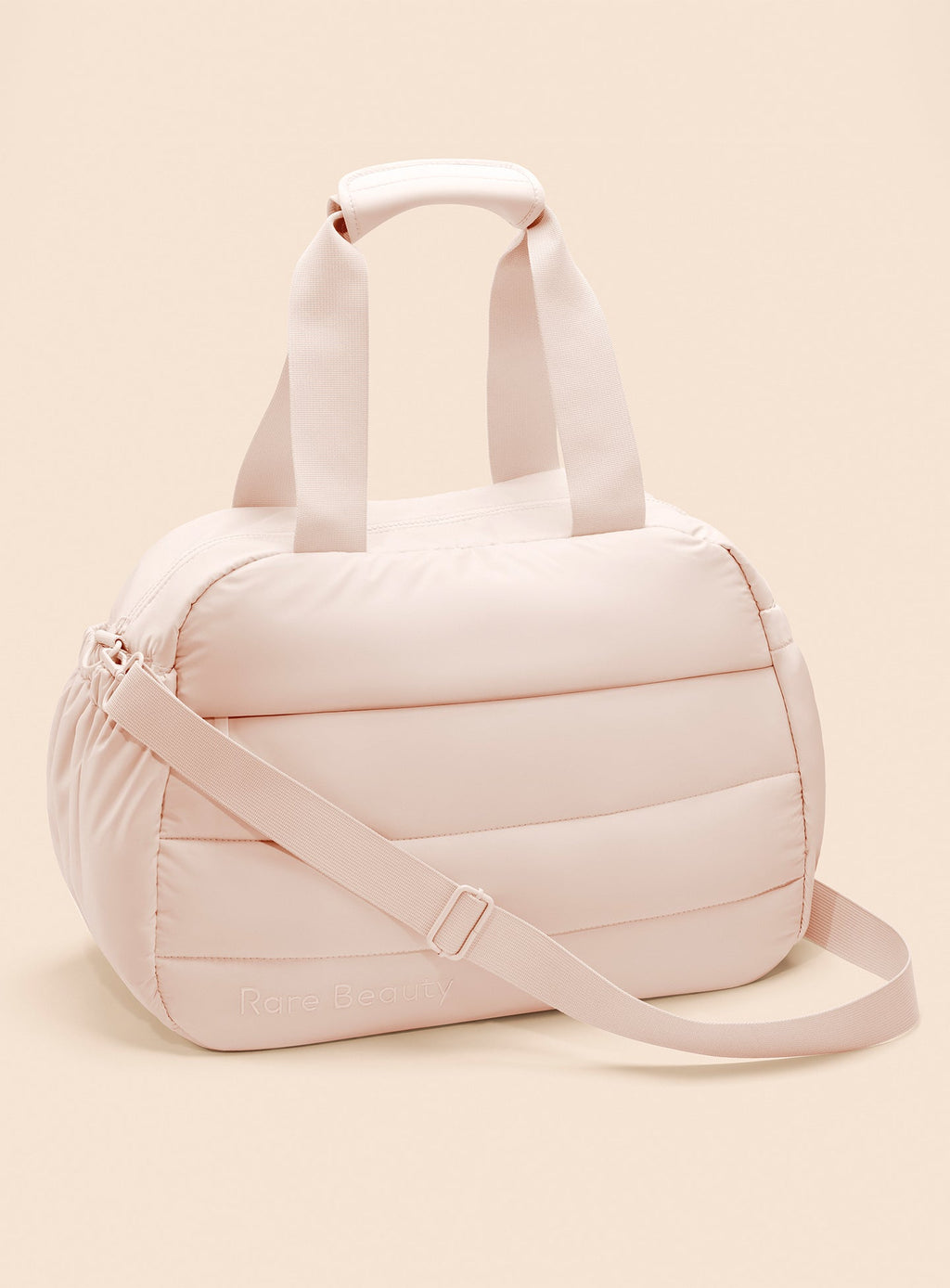 Rare Beauty Puffy Carryall Tote-NylaGlow-BiH