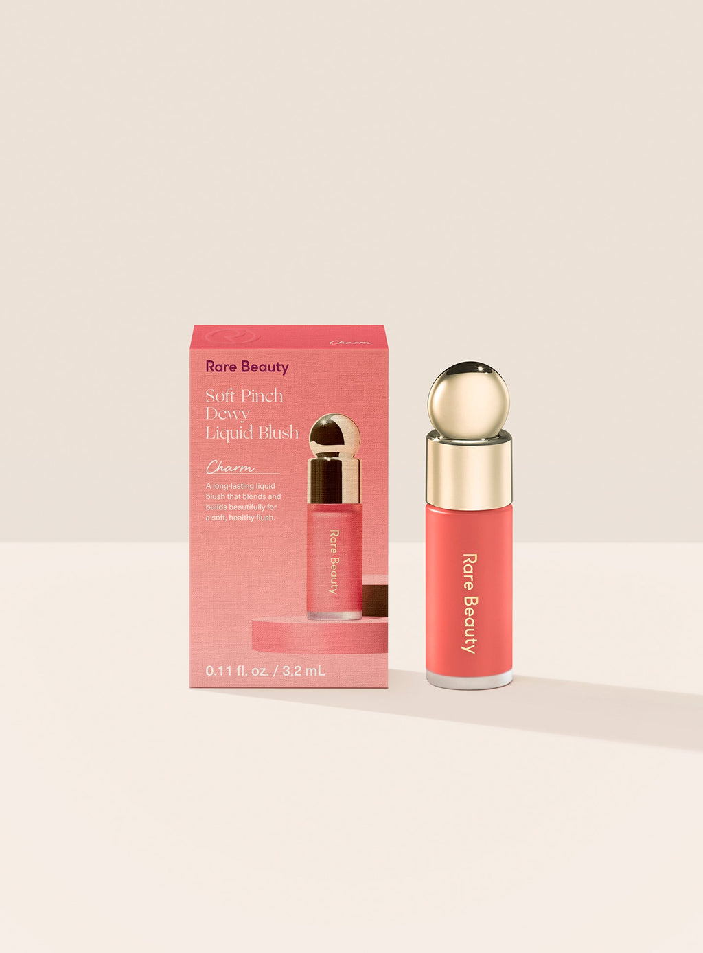 Rare Beauty Soft Pinch Liquid Blush Mini - Tečno Rumenilo - Nylaglow - BiH