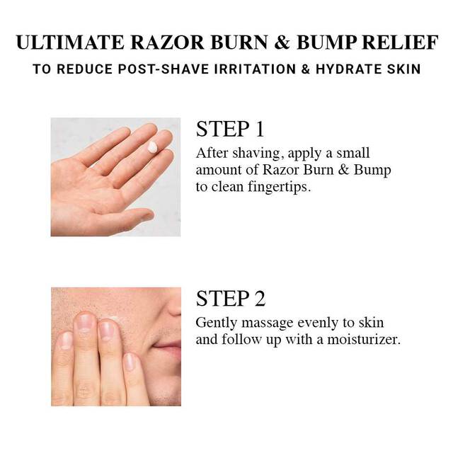 Kiehl’s Ultimate Razor Burn & Bump Relief