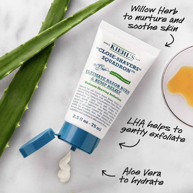 Kiehl’s Ultimate Razor Burn & Bump Relief