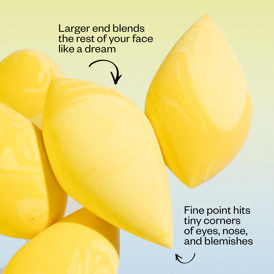 KOSAS Revealer Dual-ended Makeup Blender