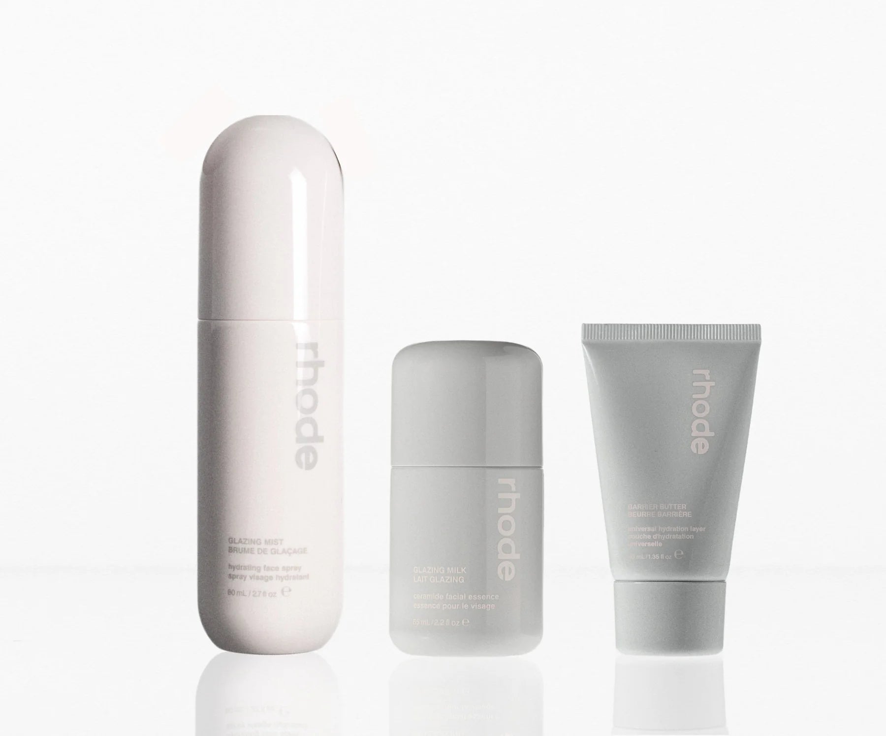 Rhode-the glow set-Nylaglow | BiH