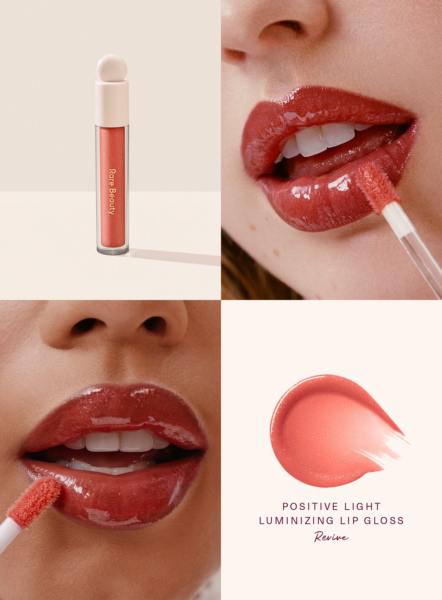 Rare Beauty Glass Effect Lip Liner & Gloss Duo