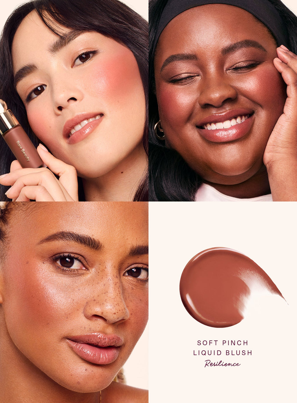 Rare Beauty Mabel Mora’s Go-To Duo