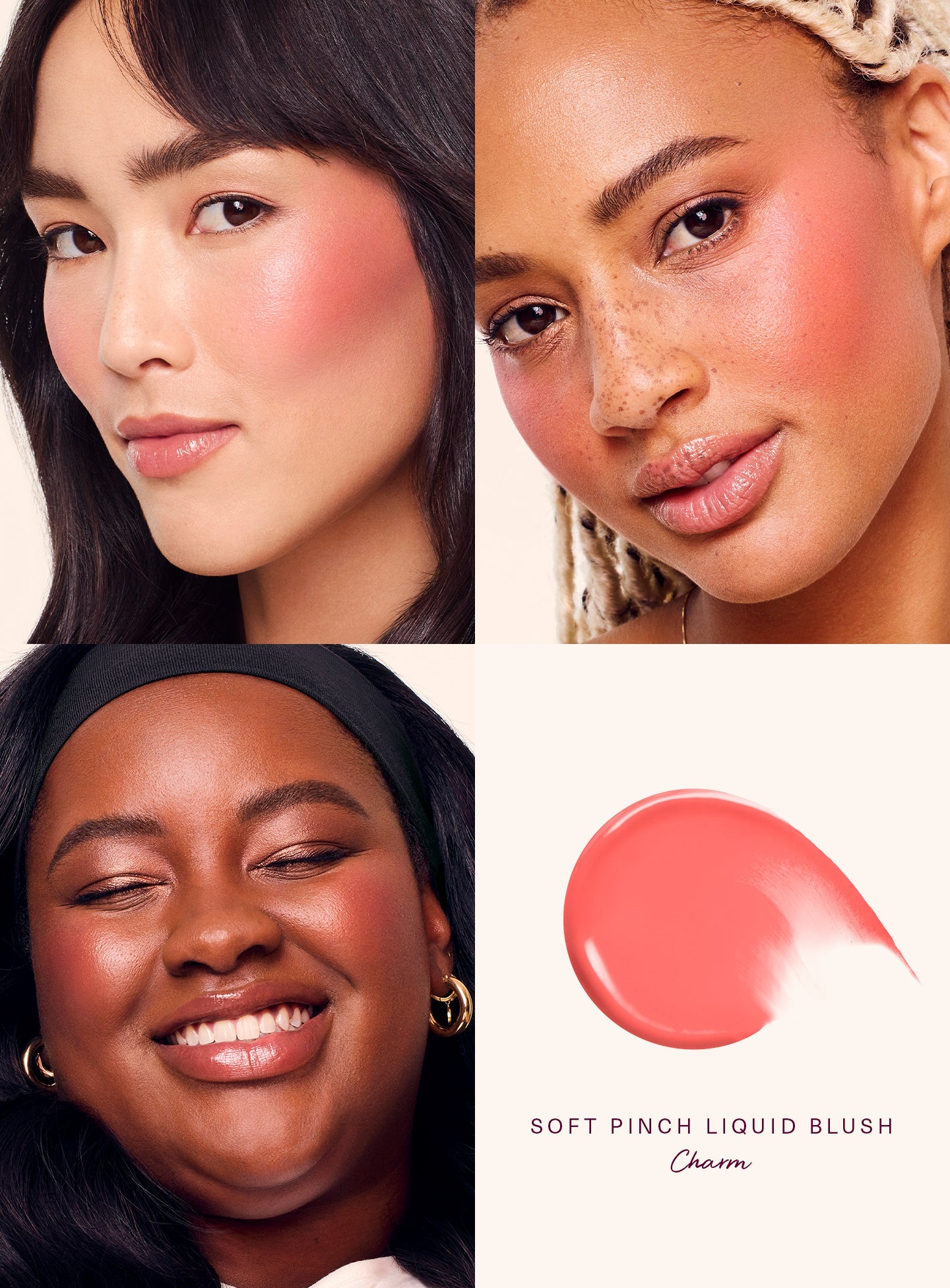 Rare Beauty Soft Pinch Liquid Blush Mini