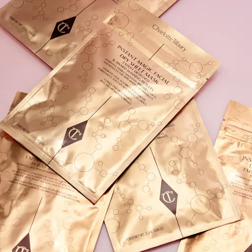 Charlotte Tilbury INSTANT MAGIC FACIAL MASK - DRY SHEET MASK