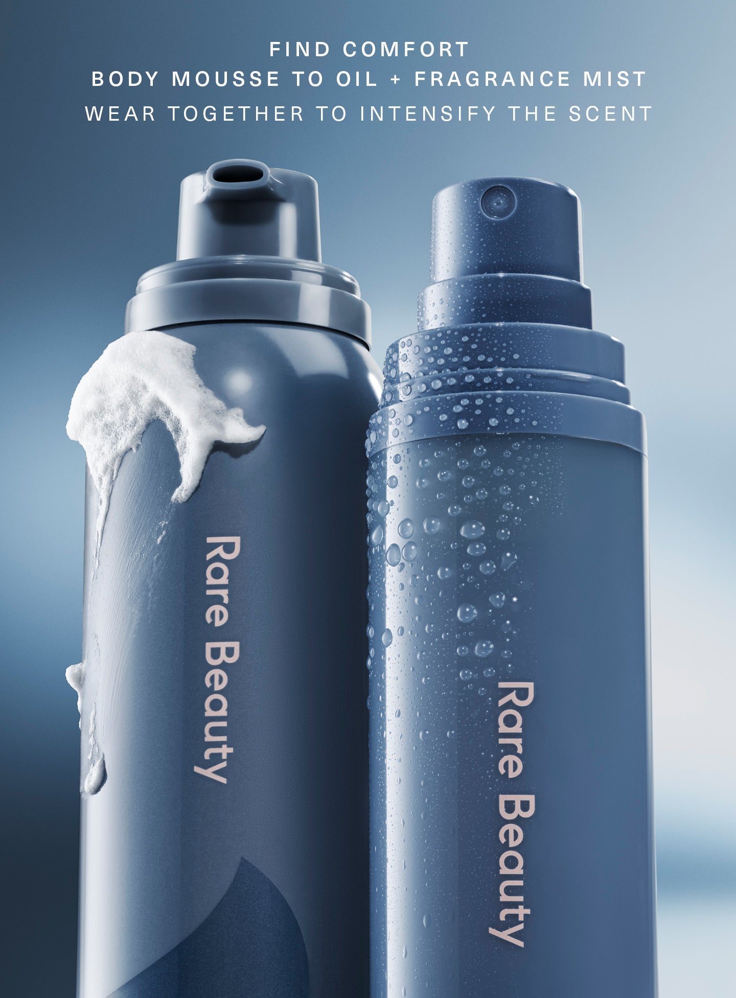 Rare Beauty Find Comfort Body & Hair Fragrance Mist