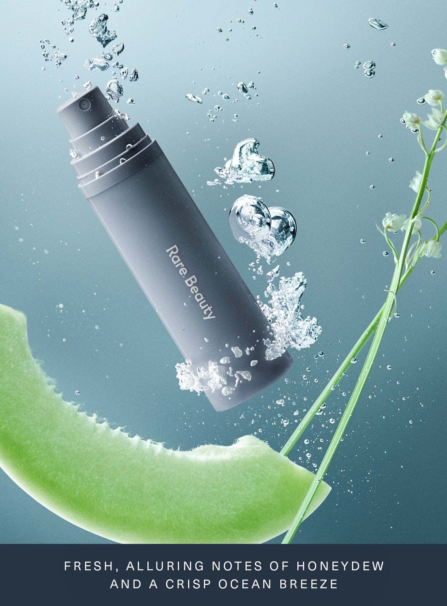 Rare Beauty Find Comfort Body & Hair Fragrance Mist