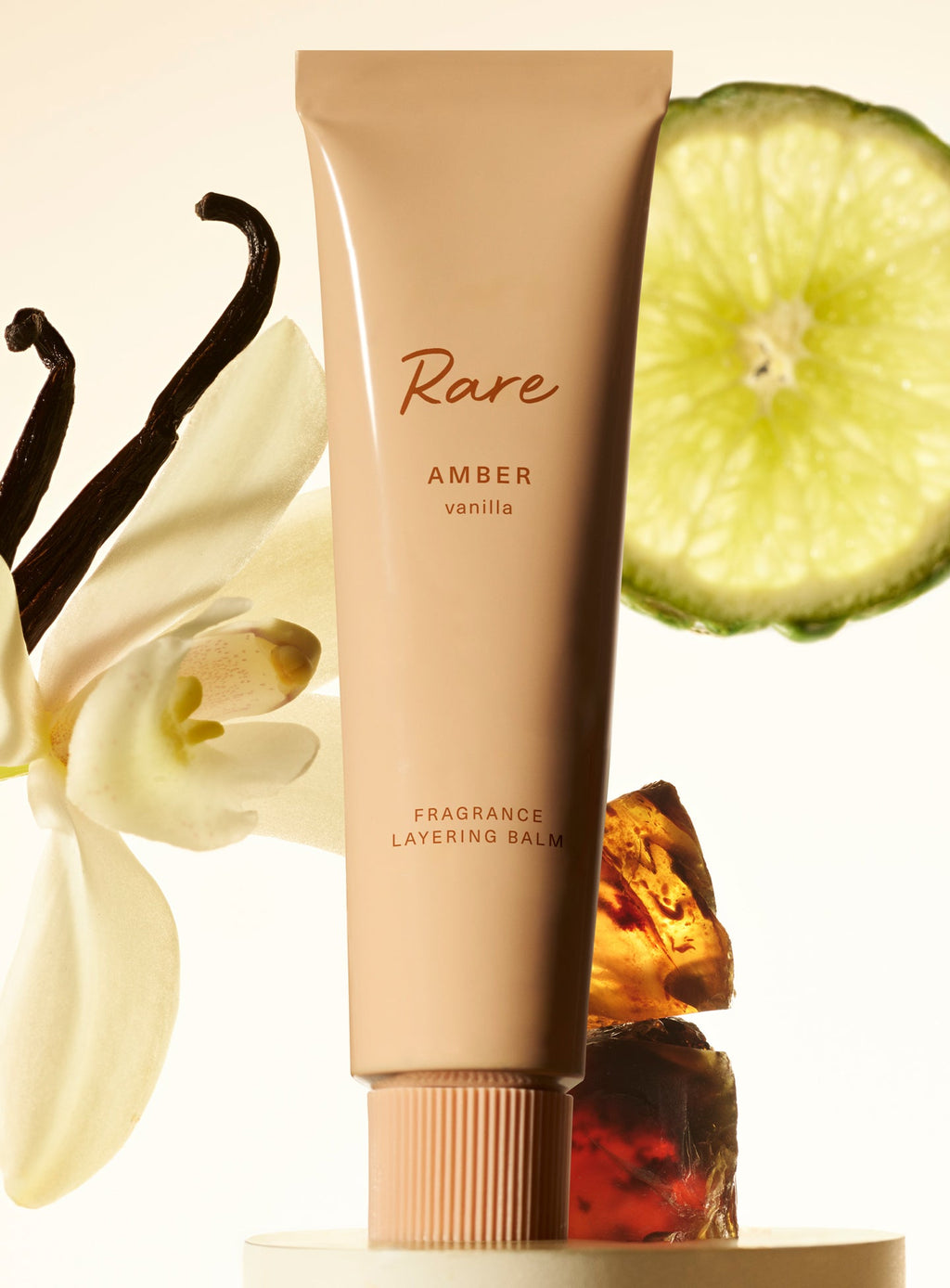Rare Beauty Fragrance Layering Balm – Amber Vanilla