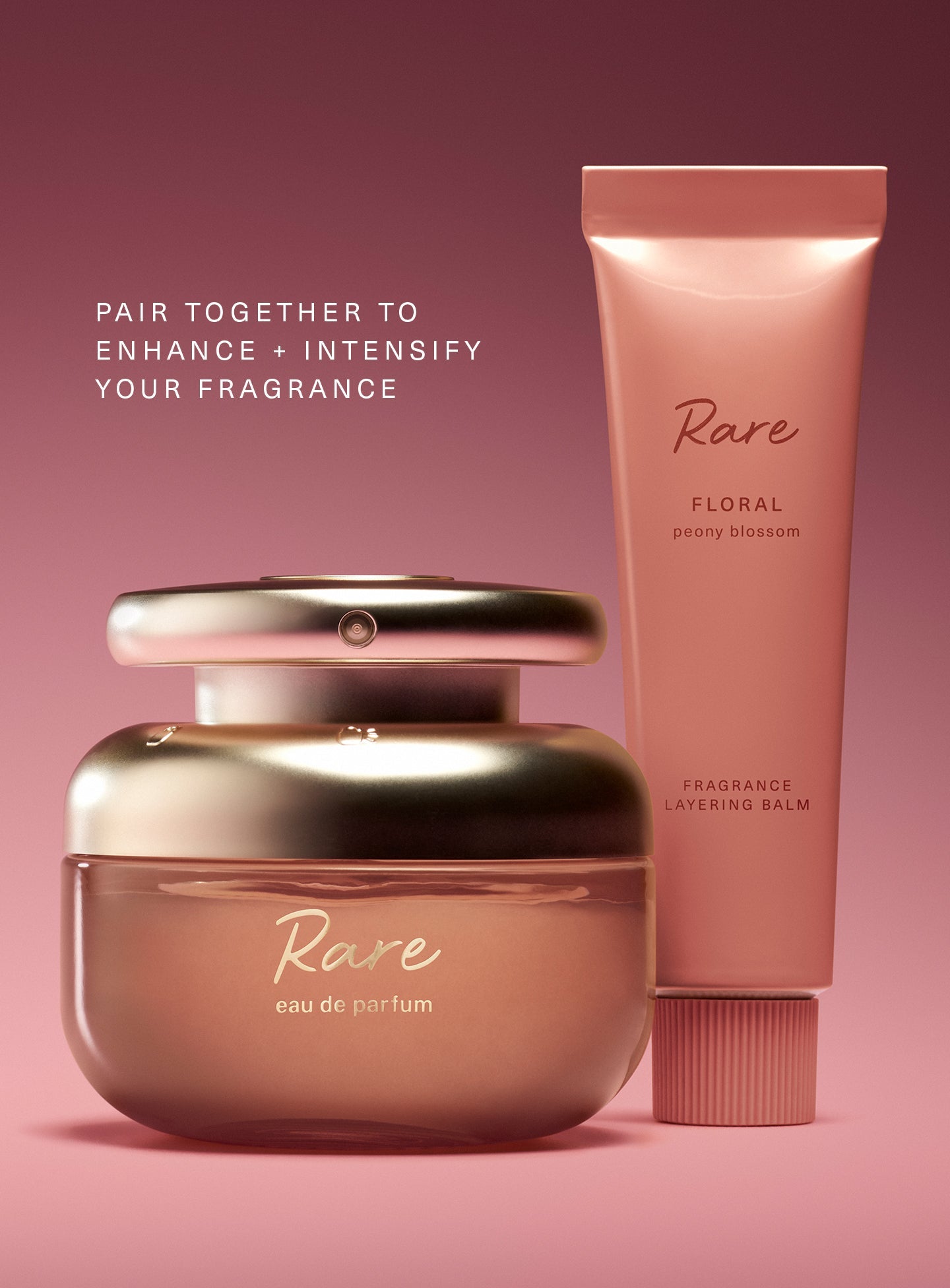 Rare Beauty Fragrance Layering Balm – Floral Peony Blossom