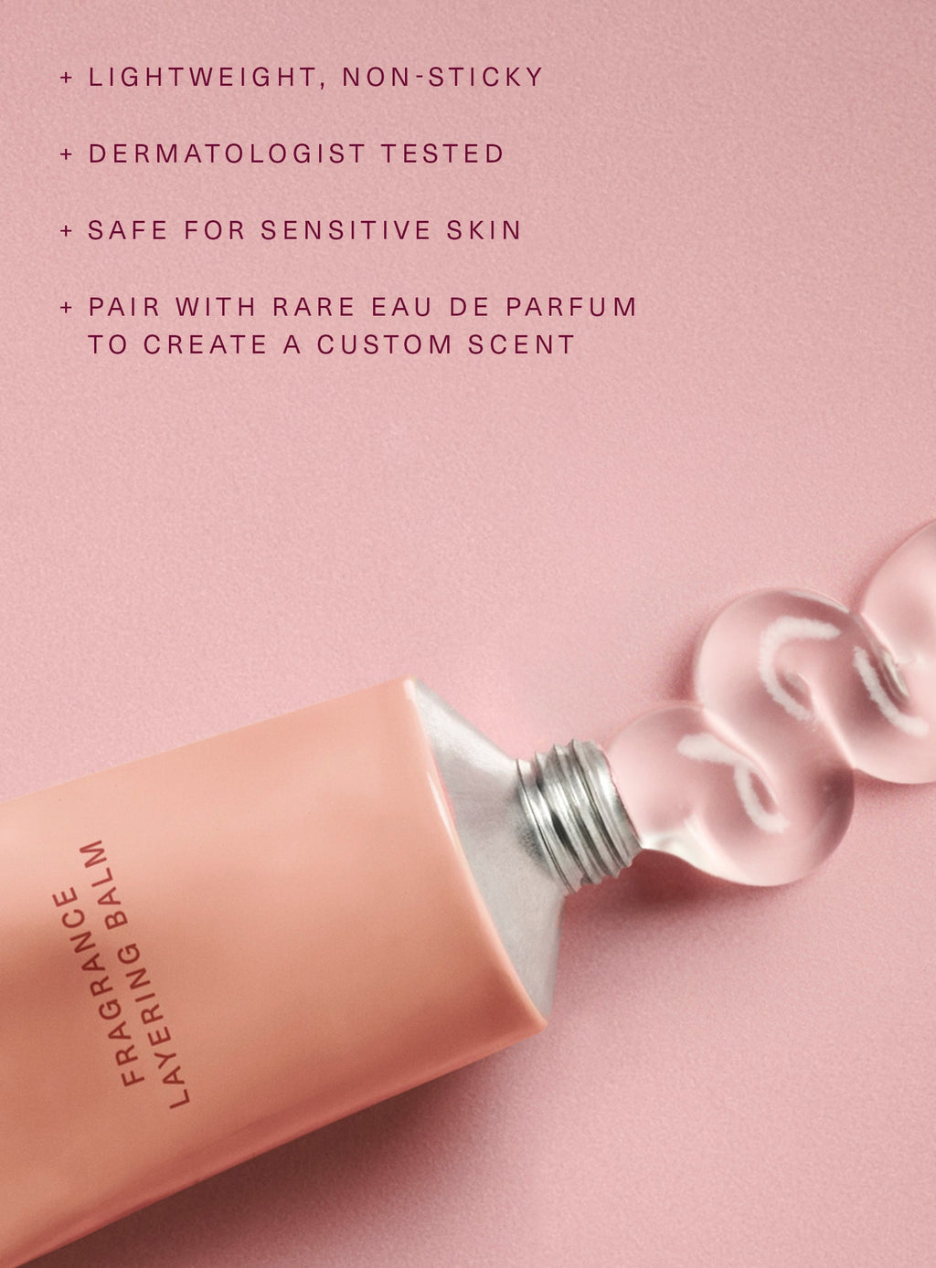 Rare Beauty Fragrance Layering Balm – Floral Peony Blossom