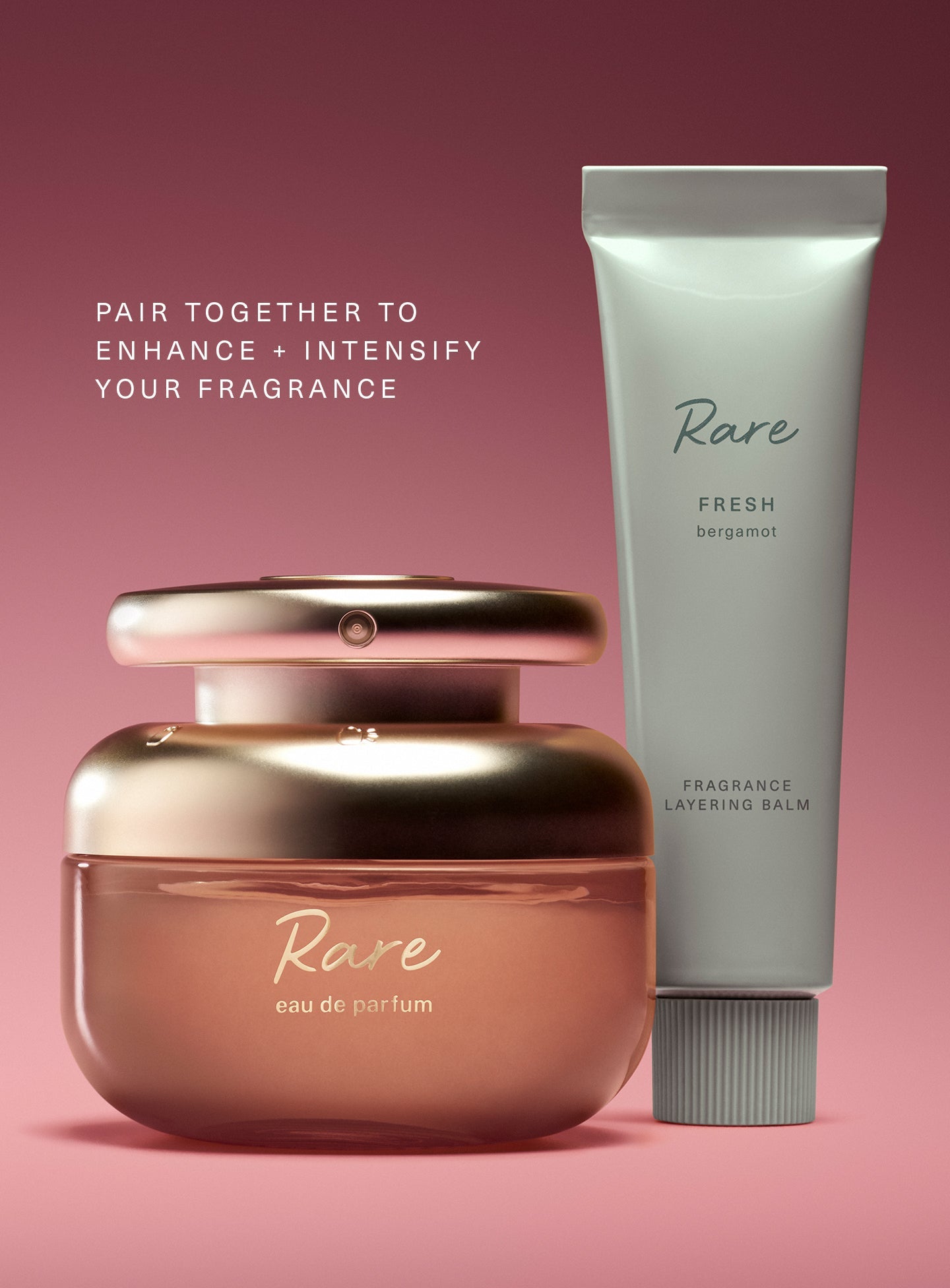 Rare Beauty Fragrance Layering Balm – Fresh Bergamot