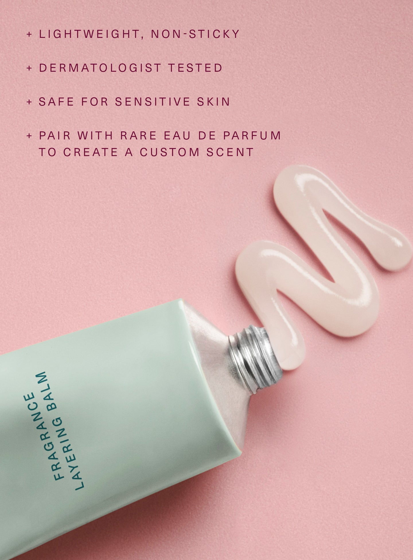 Rare Beauty Fragrance Layering Balm – Fresh Bergamot