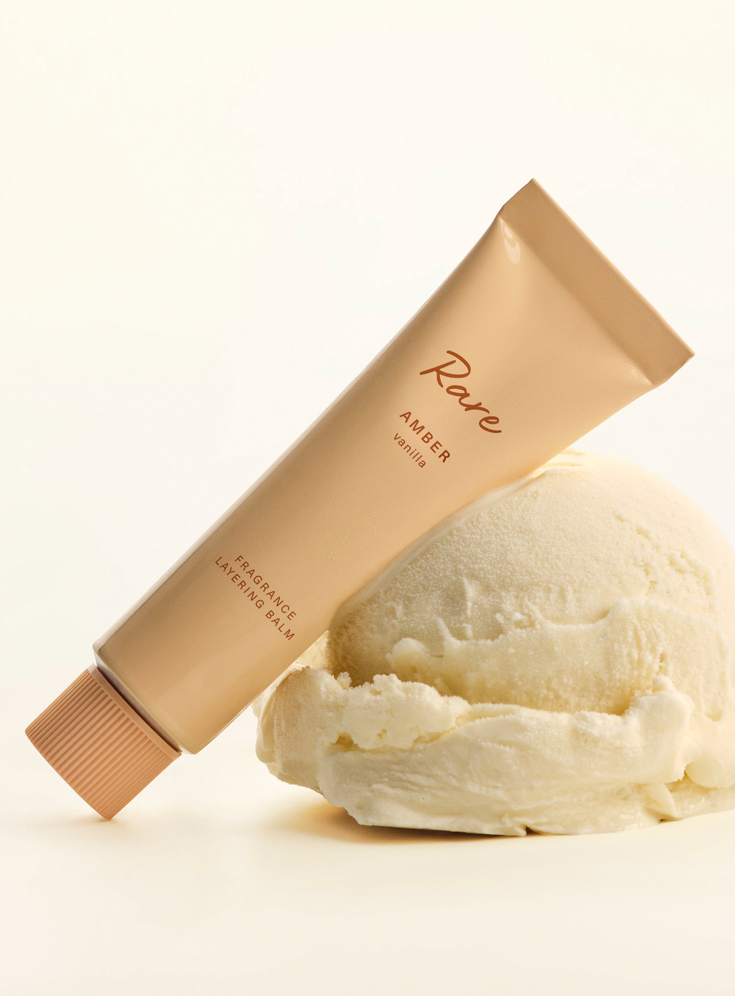 Rare Beauty Fragrance Layering Balm – Amber Vanilla