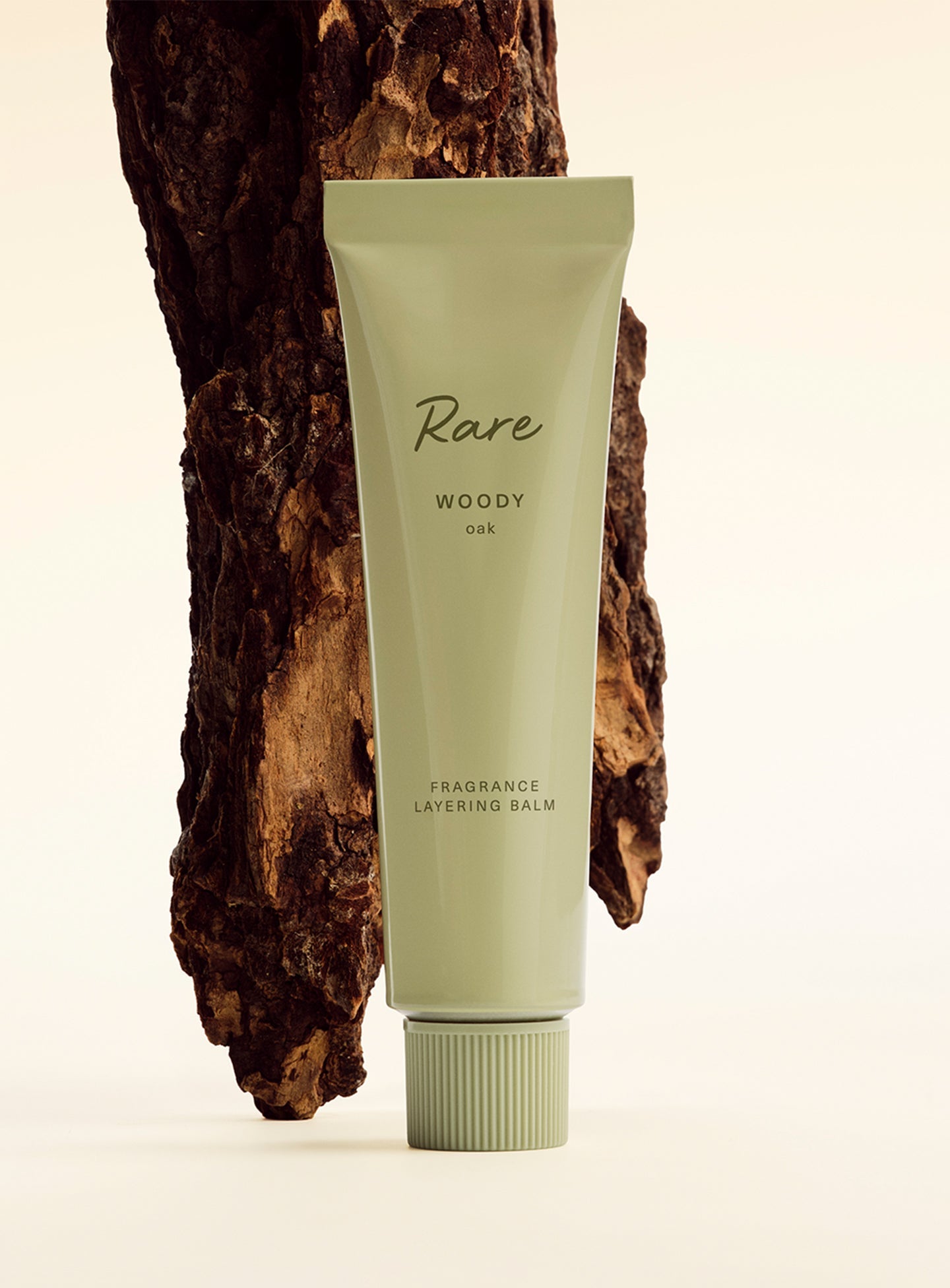 Rare Beauty Fragrance Layering Balm – Woody Oak