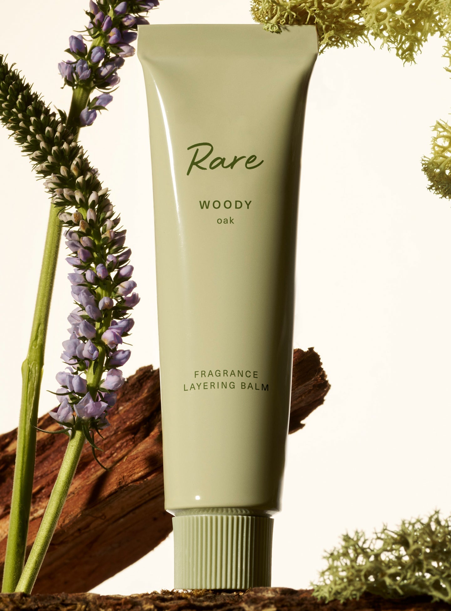 Rare Beauty Fragrance Layering Balm – Woody Oak