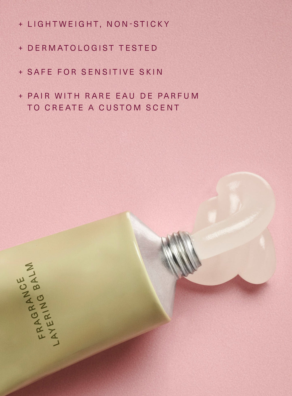 Rare Beauty Fragrance Layering Balm – Woody Oak