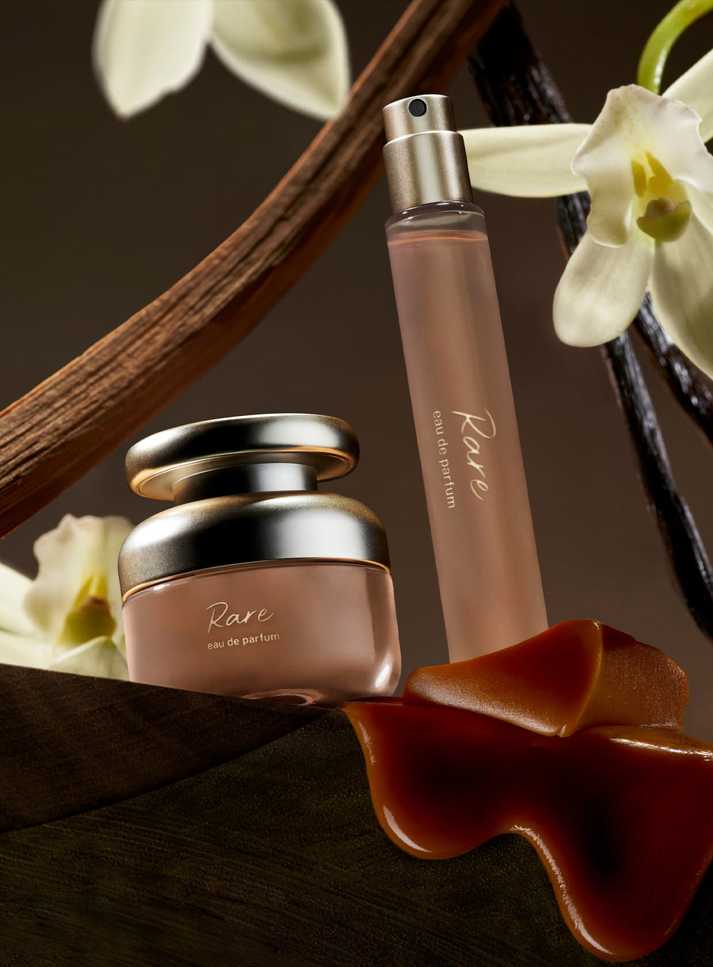 Rare Beauty Mini Rare Eau de Parfum Set