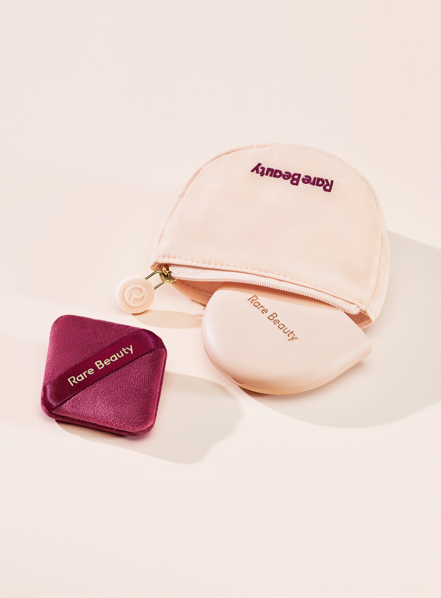 Rare Beauty Powder Pouch