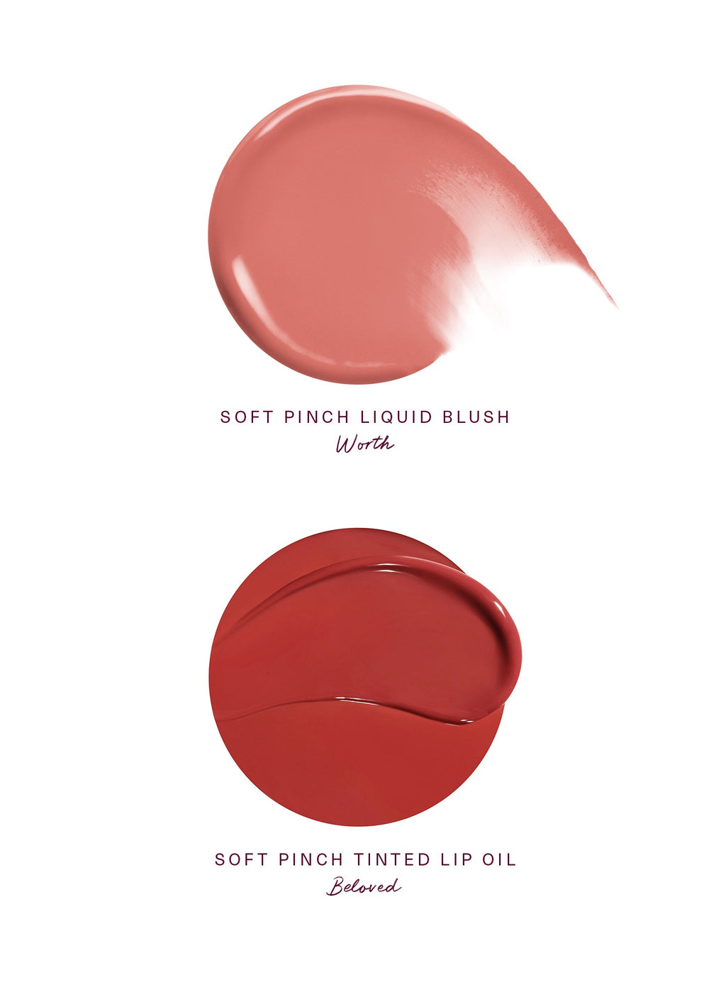 Rare Beauty Soft Pinch Mini Cheek & Lip Set