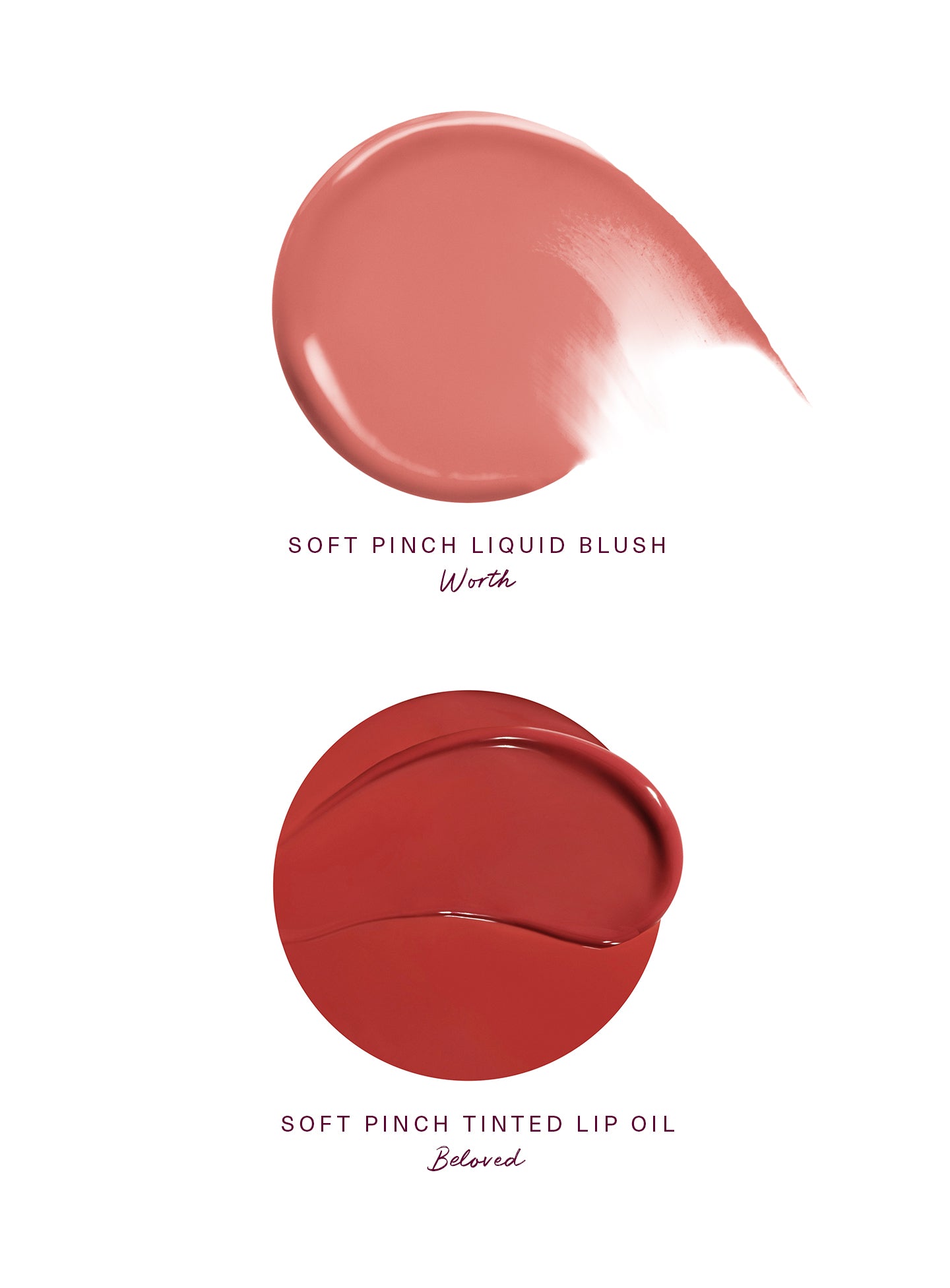 Rare Beauty Soft Pinch Mini Cheek & Lip Set