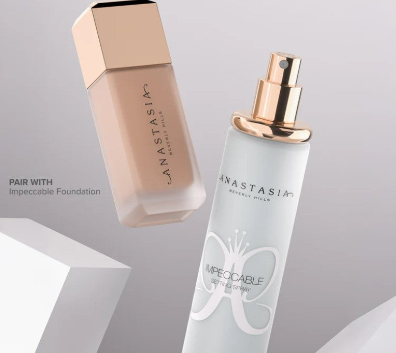 Anastasia Beverly Hills Impeccable 24HR Blurring Matte Setting Spray