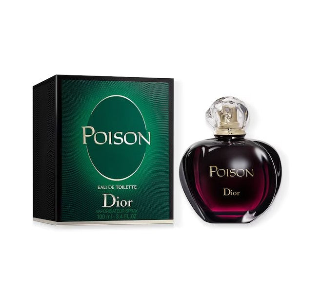 Dior Poison Eau de Toilette