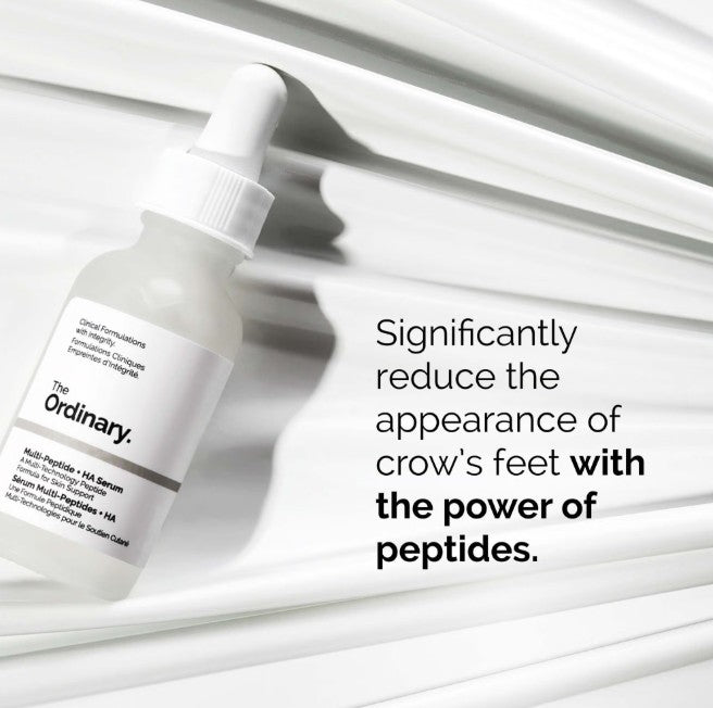 The Ordinary Multi-Peptide + HA Serum