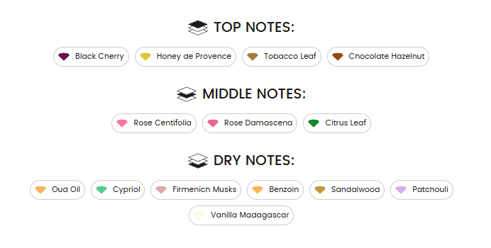 Kayali Invite Only Amber | 23