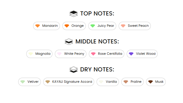 Kayali Fleur Majesty Rose Royale | 31