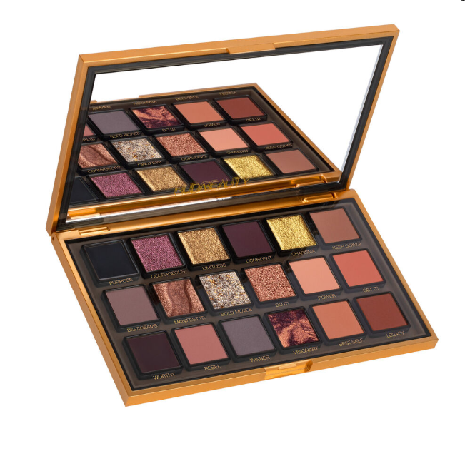 HudaBeauty Empowered Eyeshadow Palette
