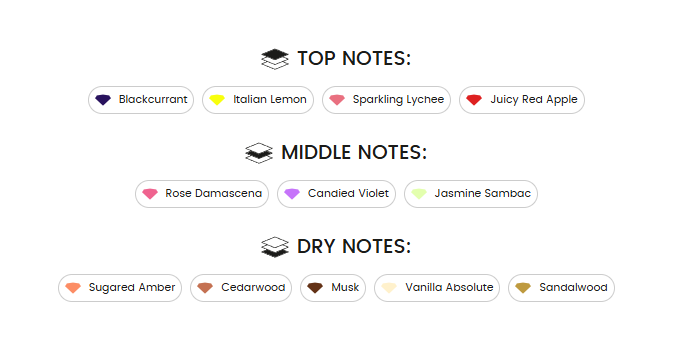 Kayali Eden Sparkling Lychee | 39