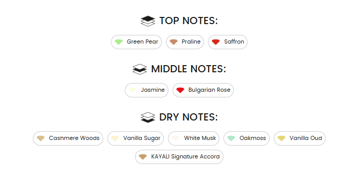 Kayali Oudgasm Vanilla Oud | 36