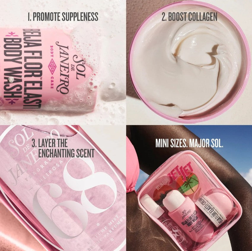 Sol de Janeiro Beija Flor Jet Set