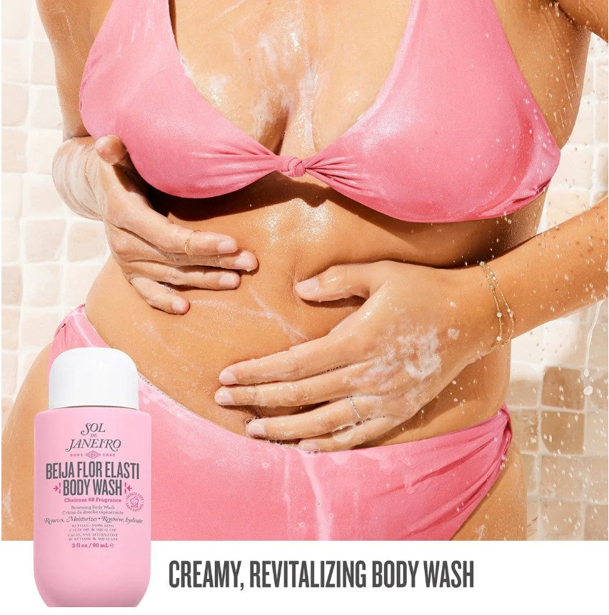 Sol de Janeiro Beija Flor Jet Set