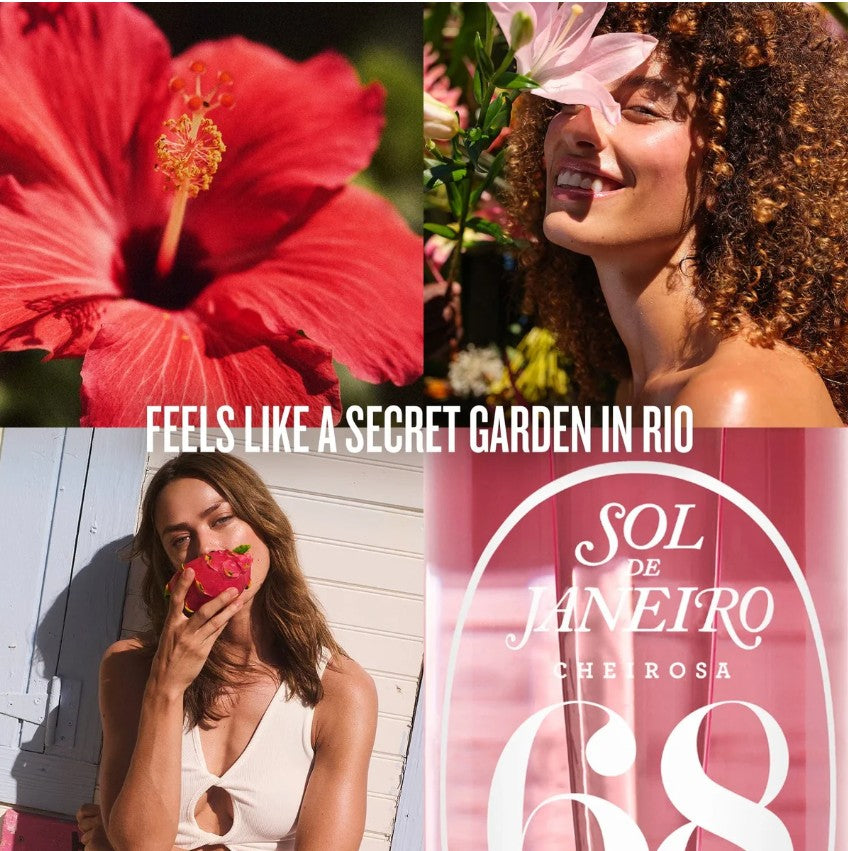 Sol de Janeiro Brazilian Crush Cheirosa 68