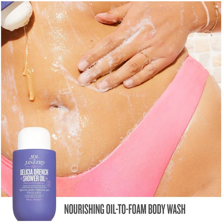 Sol de Janeiro Delicia Drench Jet Set