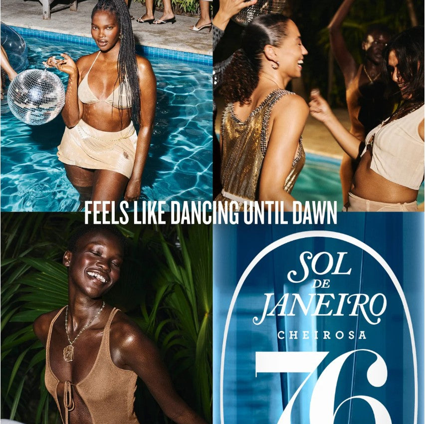 Sol de Janeiro Cheirosa 76 Perfume Mist