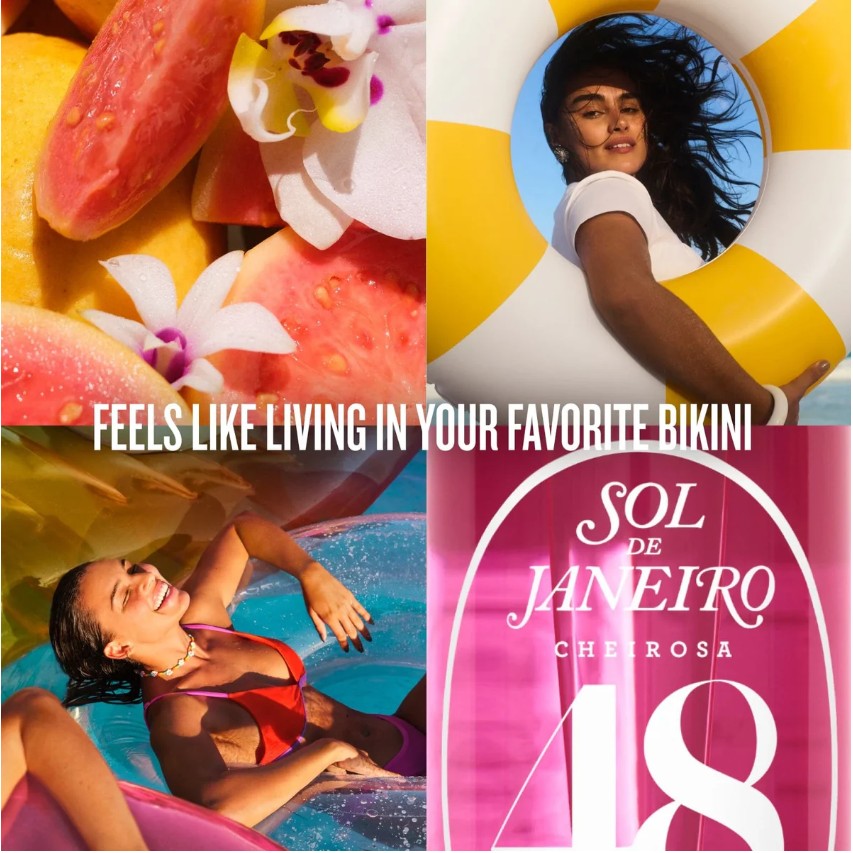 Sol de Janeiro Cheirosa 48 Perfume Mist