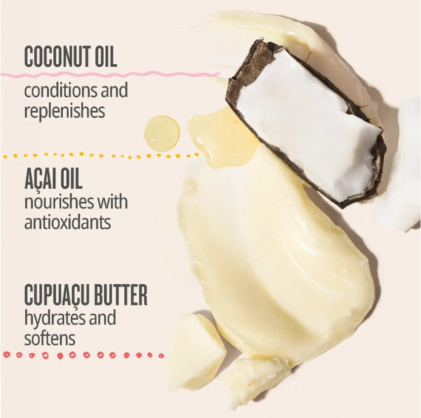 Sol de Janeiro Brazilian Kiss Cupuaçu Lip Butter