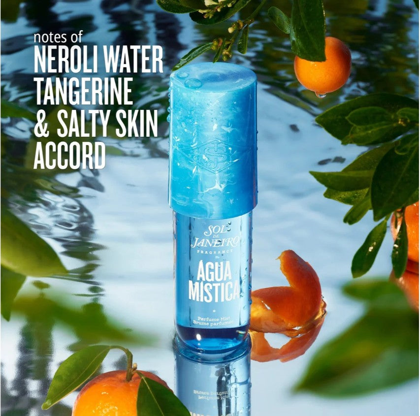 Sol de Janeiro Água Mística Perfume Mist